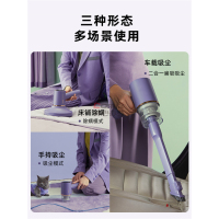 大宇(DAEWOO) V1 无线大吸力除螨仪吸尘器 (计价单位:台) 梨花白_