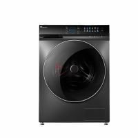 小天鹅(LittleSwan) TG100V89MUIT 10公斤 全自动 滚筒洗衣机 (计价单位:台) 金属钛_