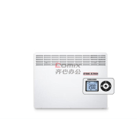 世创电能CNS 150 Trend F (CN)546*582*78mm 1372W 液晶落地滑轮 电取暖器白色_