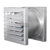 中电鼎润 ZTF-6# 智能型低噪音轴流 排风机 (计价单位:台) 灰白色_