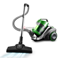 美的(Midea) C3-L148B 卧式吸尘器 (计价单位:台) 灰红_