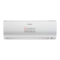 大金(DAIKIN) FTXM336WC 1.5P 三级能效 挂壁式空调 (计价单位:台) 白色_