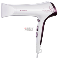 飞科(FLYCO) FH6272 负离子 冷热风 电吹风 (计价单位:个) 白色_