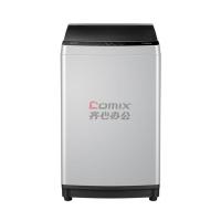 美的(Midea) MB100ECODH 10公斤 直驱变频电机 智能三水位 全自动 波轮洗衣机 (单位台) 智利灰_