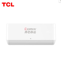 TCL KFRd-35GWDBp-QG12+B3 变频三级1.5匹 壁挂式空调 1.00 台/套 (单位:套) 白色_
