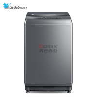 小天鹅(LittleSwan) TB100VT818WDCLY 10公斤全自动 波轮洗衣机 (计价单位:台) 巴赫银_