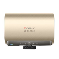 海尔(Haier) ES50H-Cooper5(U1)大功率双胆顺热净水洗 物联网WIFI手机操控 热水器 台 金色_