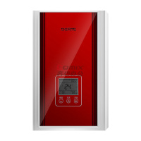 德恩特(Dente) DTR-V7H85 8500w 电热水器 (计价单位:台) 红色_