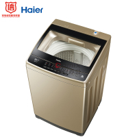 海尔(Haier) EB100BZ059 10公斤直驱变频 全自动 波轮洗衣机 (计价单位:台) 香槟金_
