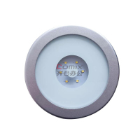 惠乐为 LHZFZD E5W LED灯 1.00 台/套 (计价单位:套) 银色_