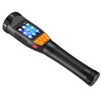 军之光 XZY2285 3W、3.7V、白光、LED、续航时间≥8h 4G智能巡检仪 (单位:个) 黑色_