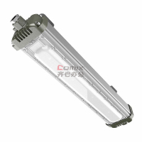 欧辉照明 OHBF8192B 60W IP66 AC220V 5700K 白光 LED固定灯具 (单位:个) 灰色_