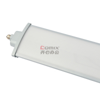 通明 ZY5322A-L80 185-264VAC 80W 防护等级IP67 5000K 防水防尘灯 套 白色_