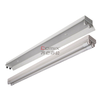 劲荣 DDZM25T8 18W LED灯管 (计价单位:个) 白色_