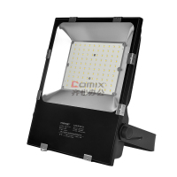 通明 ZY8106-L150 150W 5000K LED照明灯 1.00 个/套 (计价单位:套) 黑色_