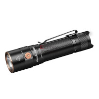 FENIX Fenix E28R 1500流明 200米射程 手电筒 (计价单位:个) 黑色_