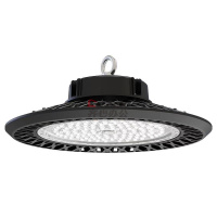 普大智联 PT8704 200W IP66 AC85~265V 3300-7000K LED高顶灯 (单位个) 黑色_