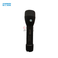 简工智能(JAGONZN)BYL-05A-I GJ 3W IP66 ExibⅡCT4 Gb 固态免维护强光电筒 黑色_
