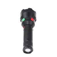 凯圣蓝 FBD6 3W IP66 照明时间≥10h 3.7V 白光/5500K LED 多功能信号手电筒 个) 黑色_