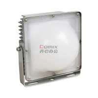 恒盛WF212A-100W IP66 电压等级:AC220V 白光/约5700K LED LED泛光平台灯 灰色_