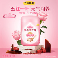 五谷磨房 红枣阿胶粉546g_
