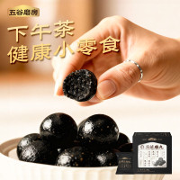 黑芝麻丸108g(无糖)_