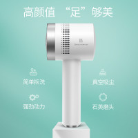 mks美克斯修脚神器电动磨脚器充电式磨脚后跟去脚皮死皮老茧美足仪自动吸尘圣诞节礼物送女生 NV8615D_