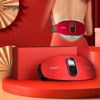 攀高智能腰腹部按摩仪尊贵款PG-2645RL中国红_