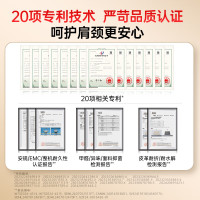 西屋(Westinghouse)颈椎按摩器UK6幻影灰_
