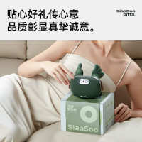 象术(SIAASOO)N7大师手肩颈按摩器 颈椎按摩器披肩颈部热敷按摩仪 送父母亲男女朋友生日礼物圣诞礼物_