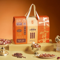 卡宴川腊留香腊味礼盒1650g_