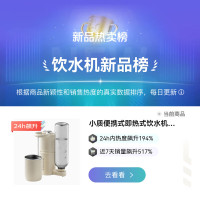 小质便携式即热饮水机家用小型桌面烧水壶台式直饮旅行电热杯保温杯公司年会礼行政采购迷你速热YB01_