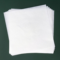 芳草地食品吸油纸40张过滤纸滤油纸烧烤烘焙料理纸煲汤去油纸烹饪隔油纸_