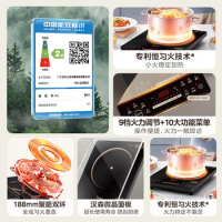 美的电磁炉/电陶炉MC-22RB22_