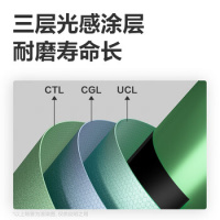 得力(deli)505A 硒鼓 黑色激光打印机硒鼓 适用惠普HP P2035/P2035n/P2055_