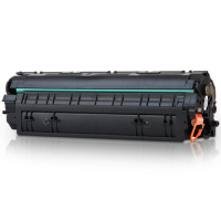 得力(deli)436A硒鼓 黑色打印机硒鼓适用惠普P1505/P1505n/M1120/M1120n_