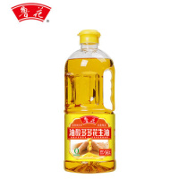 鲁花[保真花生油]油酸多多 5S压榨一级浓香花生油1L油酸含量大于56%_