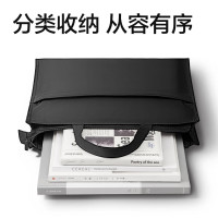 得力63762公文包(黑)(个)_