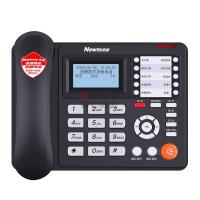 纽曼(Newsmy) HL2008TSD-2086(R)语音导航 录音电话 (计价单位:台) 黑色_