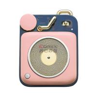 猫王收音机 MW-P1 黎贝卡粉 音箱 (计价单位:个) 黎贝卡粉_