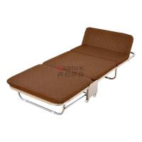 三极户外(Tri-Polar) TP1016 180*65*26cm 咖啡色 午休椅 1 把/张 (单位张) 咖啡色_