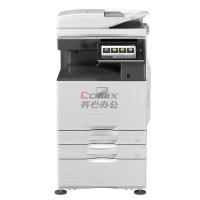 夏普(SHARP) MX-B4083D 双面输稿器+双纸盒 复合机 (计价单位:台) 白色_