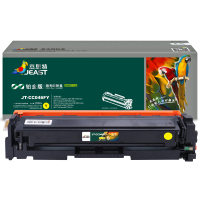 杰思特JT-CC046FY铂金版 2500页 适用Canon imageCLASS MF735Cdw硒鼓 只 黄色_