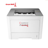 长城(GreatWall) GBP-B401DN A4自动双面国产黑白激光打印机 (计价单位:台) 黑白色_