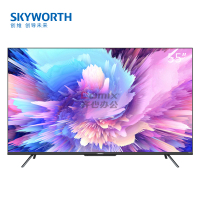 创维(SKYWORTH) 智慧屏 55A5 55英寸 4K超高清 全面屏电视 (计价单位:台) 黑色_