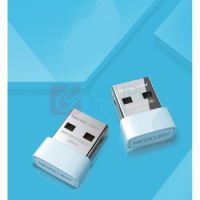 水星(MERCURY) 水星MW150US(免驱版) USB无线网卡 (计价单位:个) 蓝色_