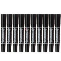 英雄(HERO) 880 双头油性 记号笔 (计价单位:支) 黑色_