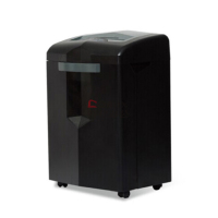 盆景(bonsaii) 4P23B 23L 颗粒状 5级保密 碎纸机 (计价单位:台) 黑色_