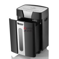 震旦(AURORA) AS0312 碎纸效果粉末状1*2mm 容量25.6L 7级保密 纸机 (计价单位:台) 黑色_