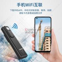 DSJ-V2 微型 1296P 64G内存 140*36*18mm 摄像记录仪 (单位:台) 黑色_